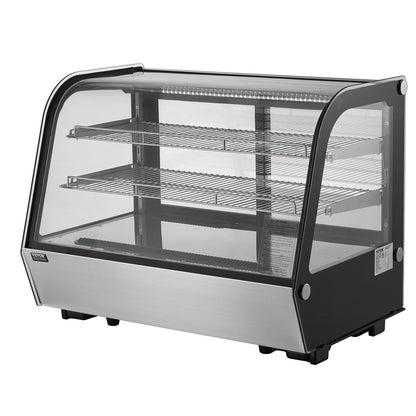 Kylskåp Bakery Display Kylskåp 5 cu ft/146L 2-nivå