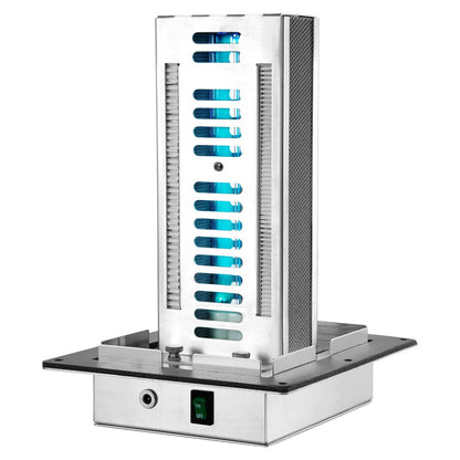 HVAC Air Purifier Whole House 18W 9 Inch Light In Duct PCO Technology