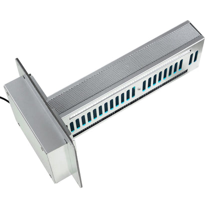 HVAC Air Purifier Whole House 24W 12 inch Light PCO Carbon Technology