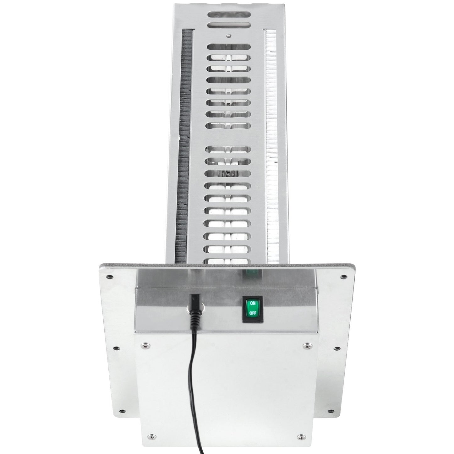 HVAC Air Purifier Whole House 24W 12 inch Light PCO Carbon Technology