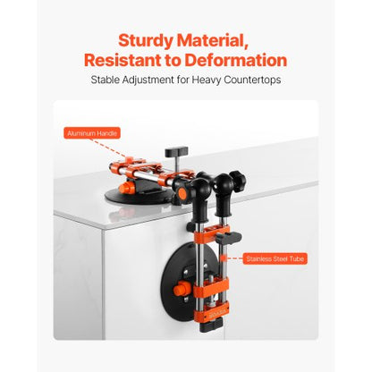 Seam Setter 6" Sugkopp 90° - 270° Justerbar sömskarvning & utjämning |  EU