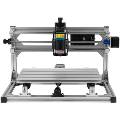 Cnc 3018 Router Kit Med Laser Engraver 500mw Laser Engraver Grbl Injection