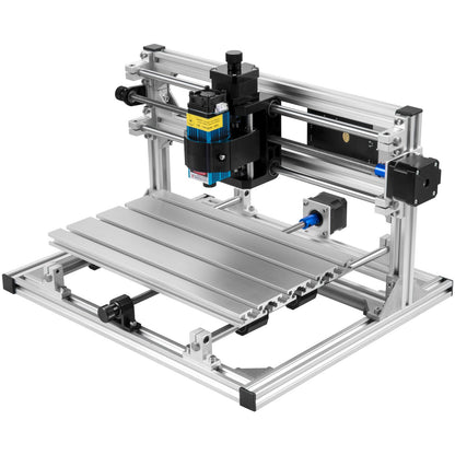 Cnc 3018 Router Kit Med Laser Engraver 500mw Laser Engraver Grbl Injection