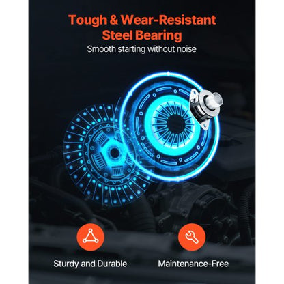 OEM Premium Kopplingssats och Tryckplatta för Smart FORFOUR/FORTWO