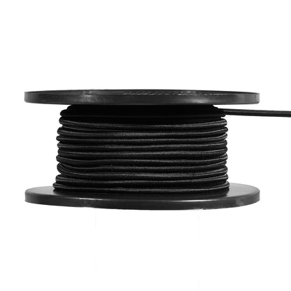 3/8 tum bungee-snöre 120 fot/36 m spole Heavy Duty bungee-remmar 100 % stretch