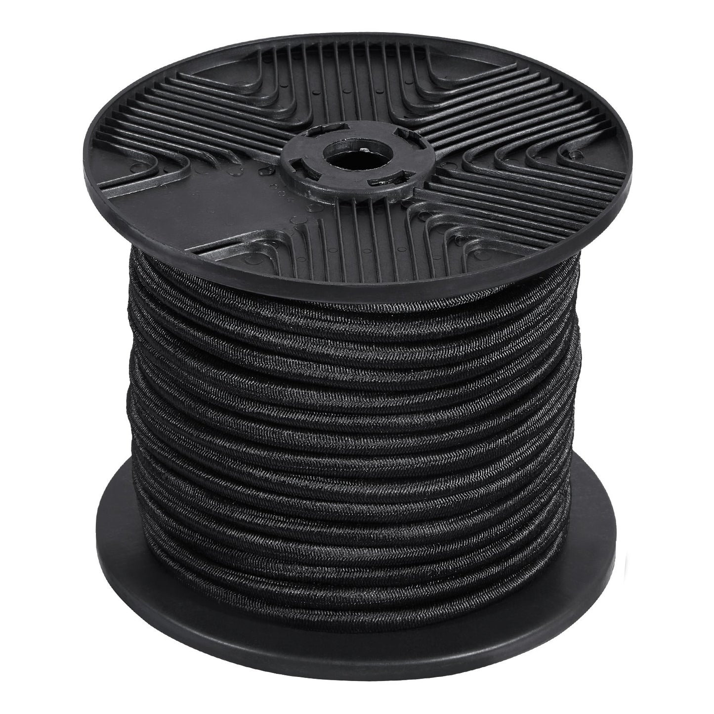 1/4in bungee-snöre 120 fot/36 m spole Heavy Duty bungee-remmar 100 % stretch