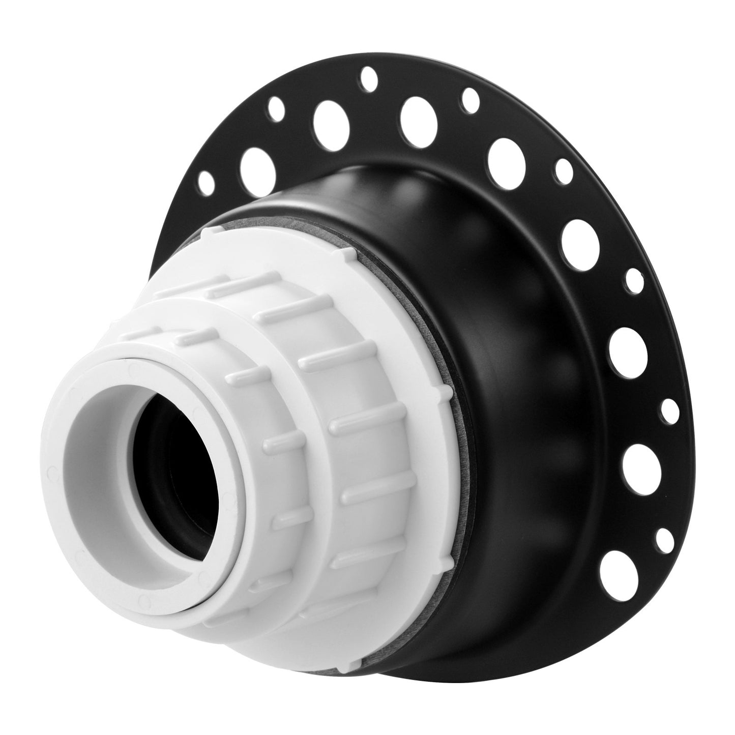 Freestanding bathtub drain kit Bathtub drain coarse feed kit with PVC adapter