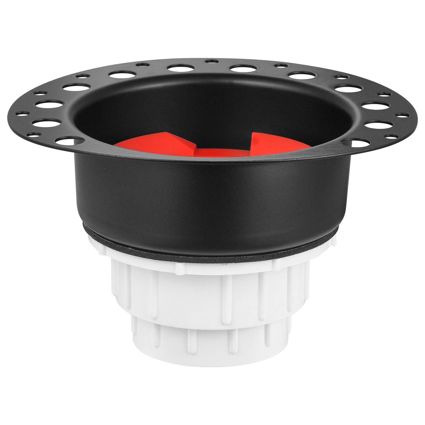 Freestanding bathtub drain kit Bathtub drain coarse feed kit with PVC adapter