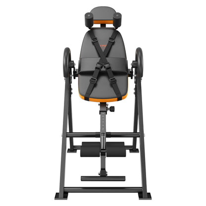 Inversion Table Foldable Strength Training Equipment Hang Training Bench