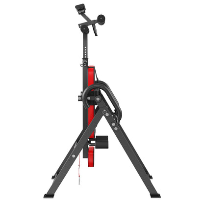 Inversion Table Foldable Strength Training Equipment Hang Training Bench