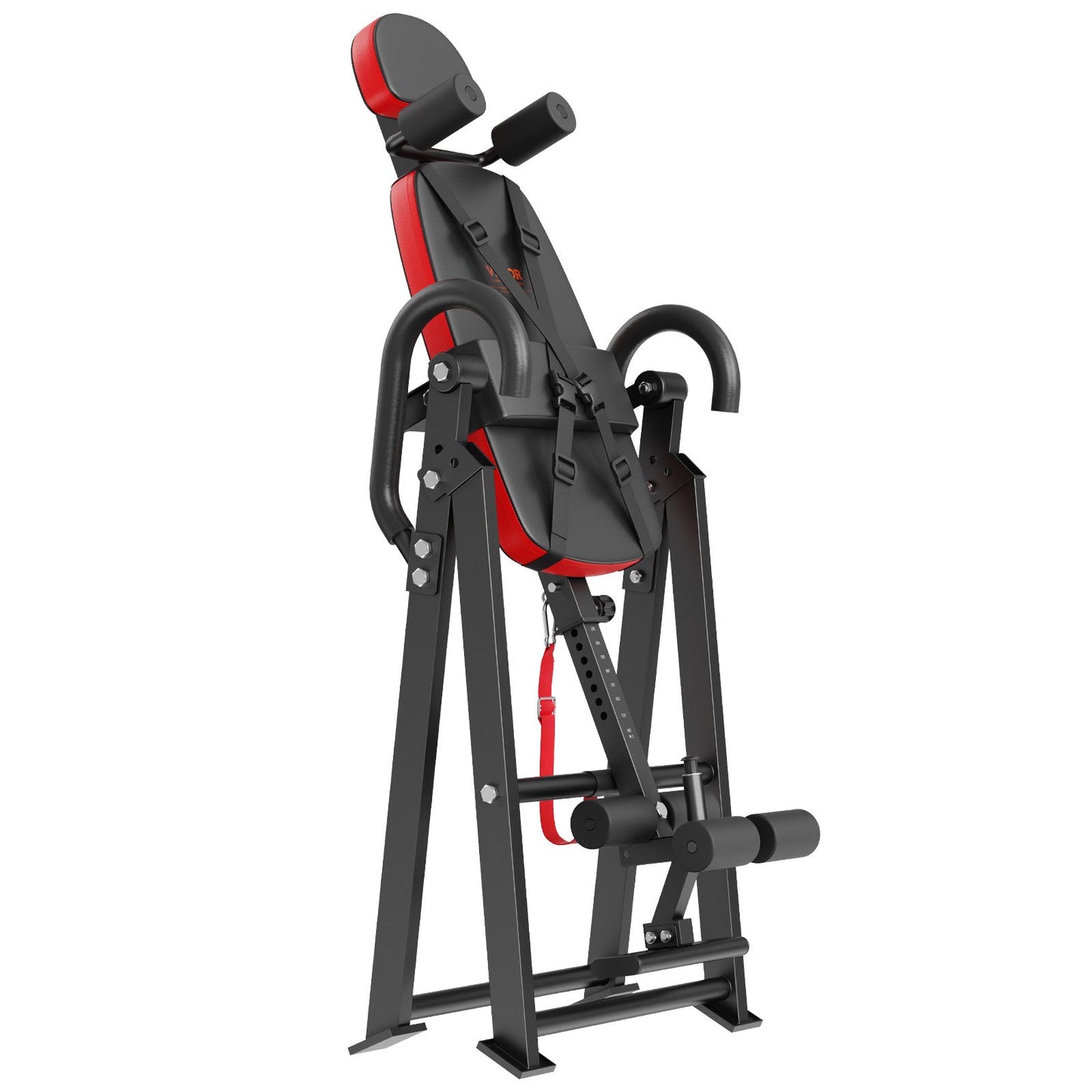 Inversion Table Foldable Strength Training Equipment Hang Training Bench