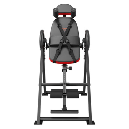Inversion Table Foldable Strength Training Equipment Hang Training Bench