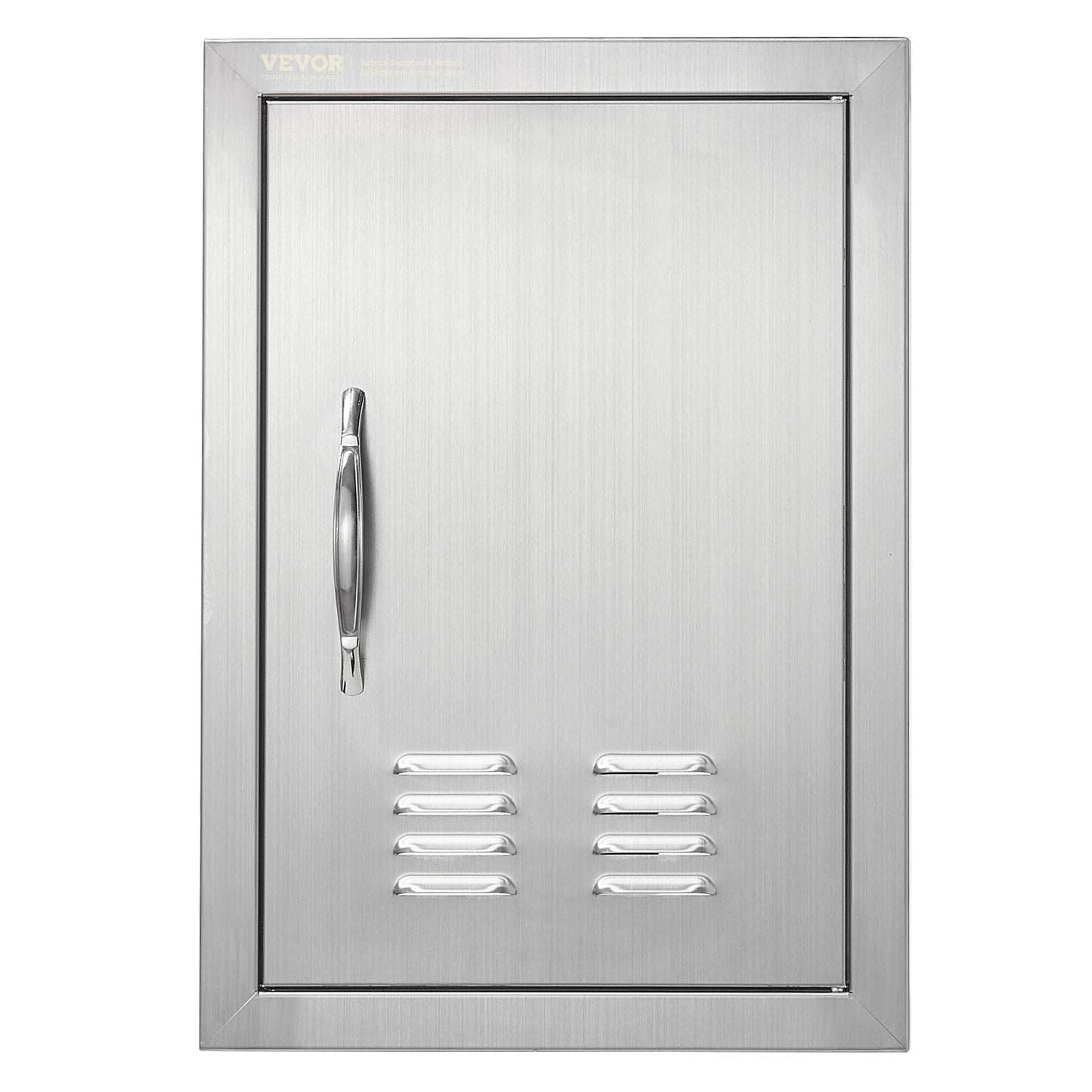 356x508 mm BBQ Island Access Door Outdoor Kitchen Door Stainless Steel