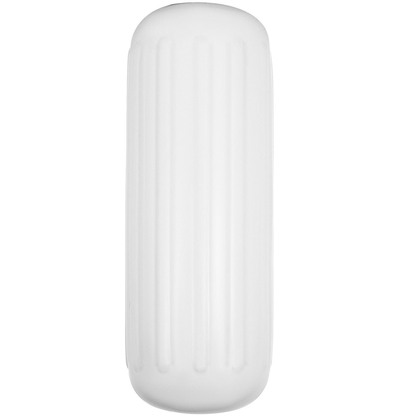 4 NYA Ribbade båtskärmar 10" x 28" Center Hole Bumpers Förtöjningsskydd