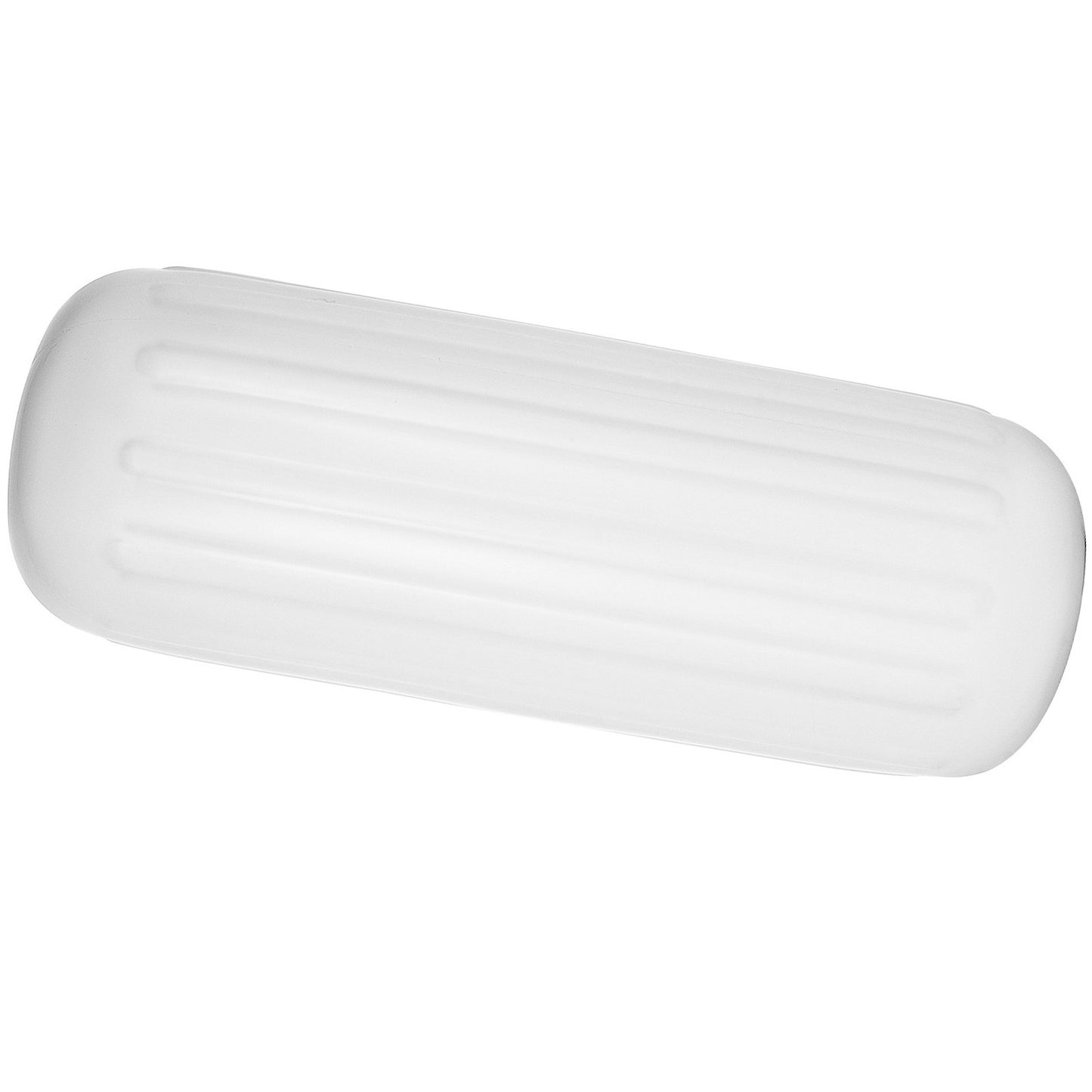 4 NYA Ribbade båtskärmar 10" x 28" Center Hole Bumpers Förtöjningsskydd
