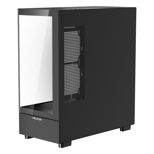 Mid-Tower ATX PC Gaming Chassin Datorchassi med 6 x 120 mm PWM ARGB-fläktar |  EU