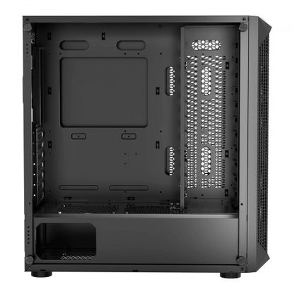 PC Gaming Case Midi Tower Computer Case 4 x 120 mm Fans for ATX/M-ATX/ITX | EU