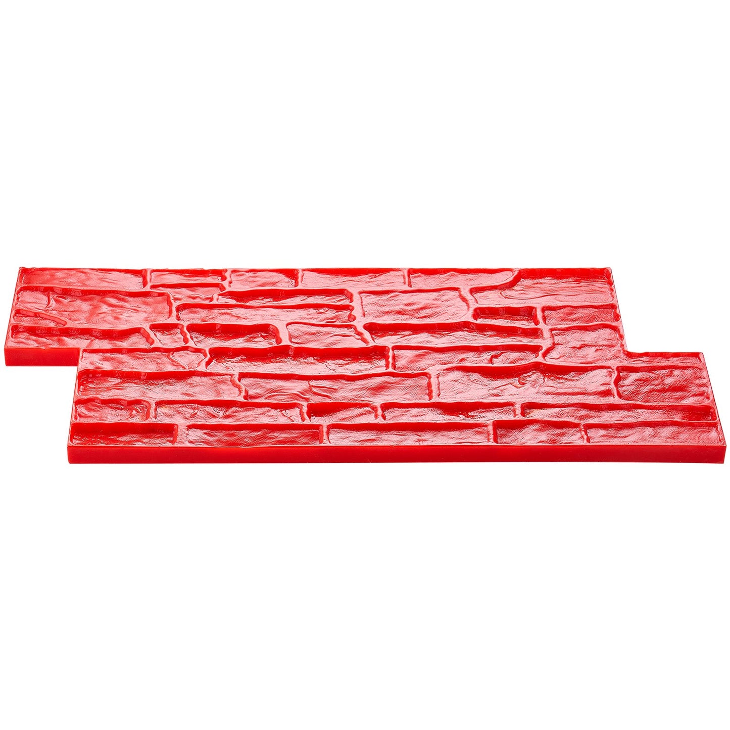 Concrete Stamps Mat 28 x 12 in Texturing Skin Polyurethane Stamp Texture