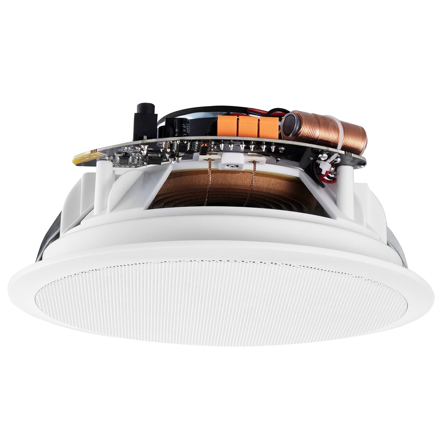 4 PC 6,5'' Bluetooth takhögtalare 150W infälld vägghögtalare