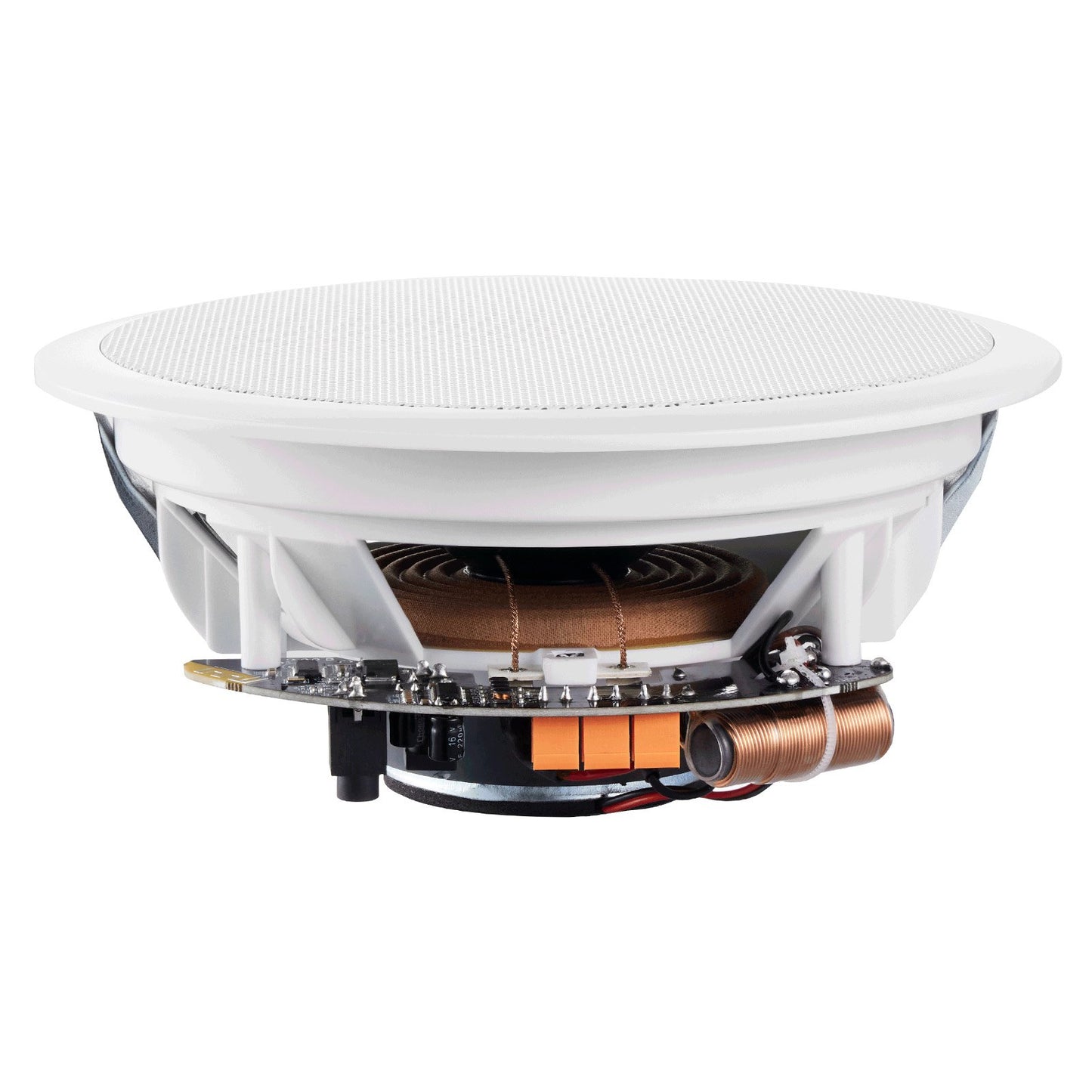 4 PC 6,5'' Bluetooth takhögtalare 150W infälld vägghögtalare