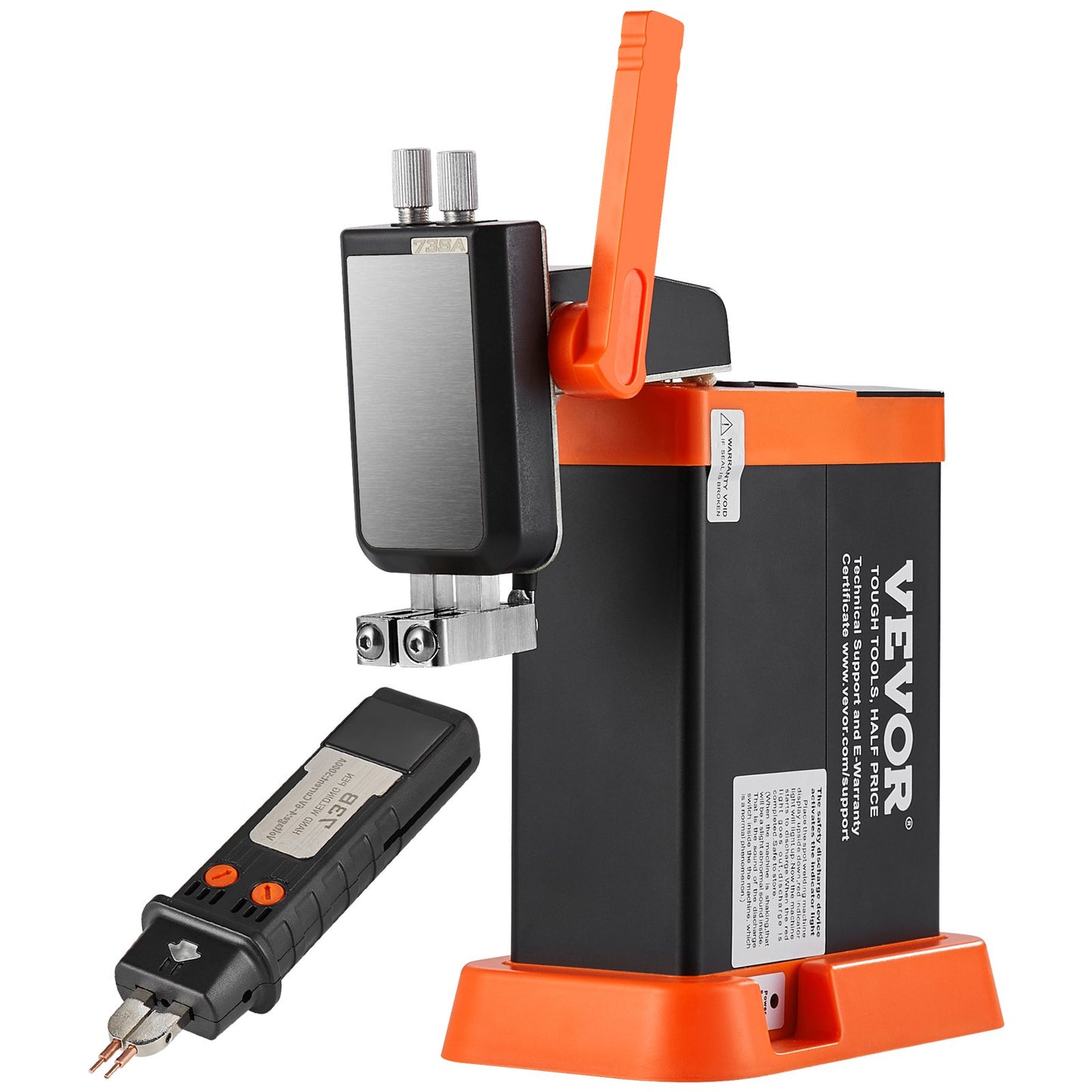 801D Batteripunktsvetsare 14,5KW kondensator Energilagring Pulspunktsvetsare