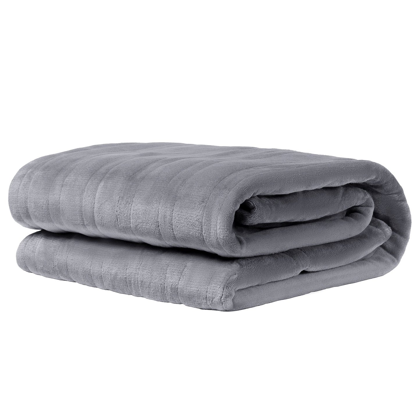 Uppvärmd filt 130 x 160 cm Elektrisk kast mjuk flanell för present mormor