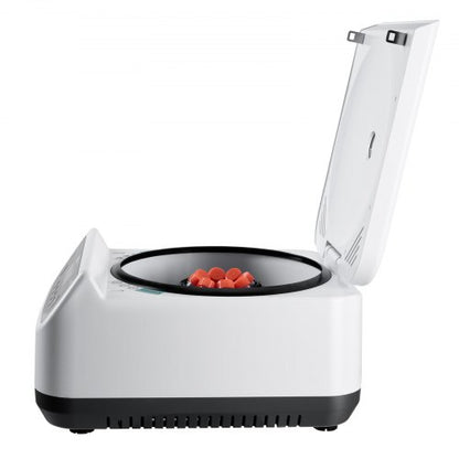 Centrifugmaskin 2/5/10/15 ml Hastighet 500-4000 rpm med 1 rotor och timer