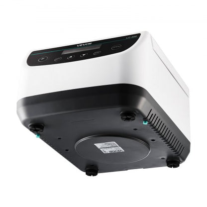 Centrifugmaskin 2/5/10/15/50 ml Hastighet 500-4000 rpm med 1 rotor och timer