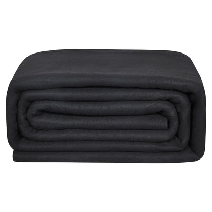 12x24ft Rectangle Pool Liner Pad Heavy Duty Pool Mat Prevents Punctures