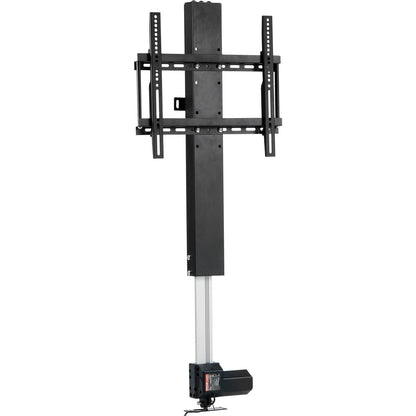 Motorized TV Lift Stroke 28 inches Motorized TV Mount Fits 26-57 inch TV Lift with Remote Control Height Adjustable 28 inches Load Capacity 132 Lbs