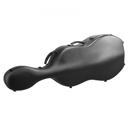 Portable Composite Carbon Fiber 4/4 Full Size Cello Case Carrying Bag