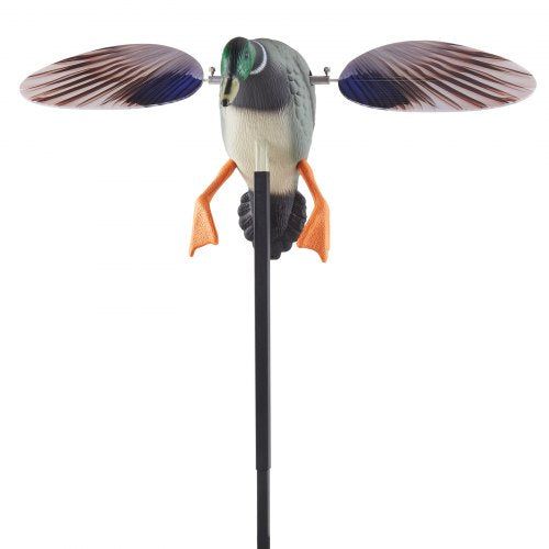 Spinning Wing Motion Duck Bells Outdoor Realistic Teal Decoys For Hunting