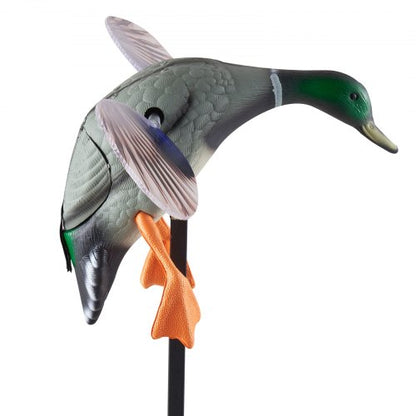 Spinning Wing Motion Duck Bells Outdoor Realistic Teal Decoys For Hunting