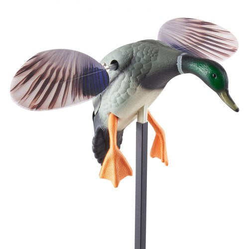 Spinning Wing Motion Duck Bells Outdoor Realistic Teal Decoys For Hunting