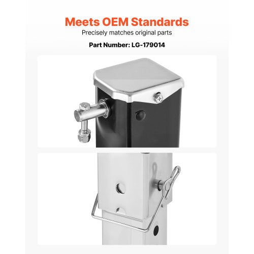 RV Följande femte hjuls landningsställsben 179014 för Lippert Venture 32,5 tum |  EU