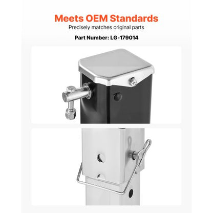 RV Följande femte hjuls landningsställsben 179014 för Lippert Venture 32,5 tum |  EU