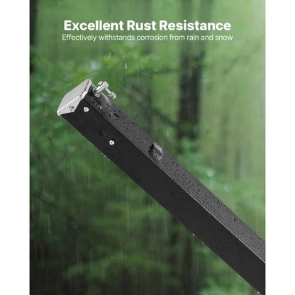 RV Följande femte hjuls landningsställsben 179014 för Lippert Venture 32,5 tum |  EU