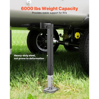 RV Lead Five Wheel Landing Gear Legs 179013 For Lippert Venture 32.5 Inch | EU