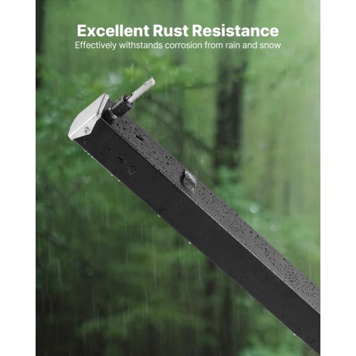 RV Lead Five Wheel Landing Gear Legs 179013 For Lippert Venture 32.5 Inch | EU