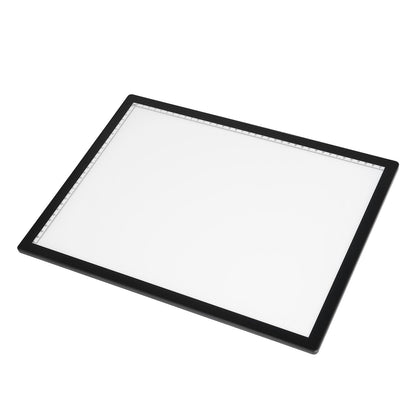 A3 LED Light Board Uppladdningsbar Tracing Pad 6 nivåer Dimbar Ljusstyrka