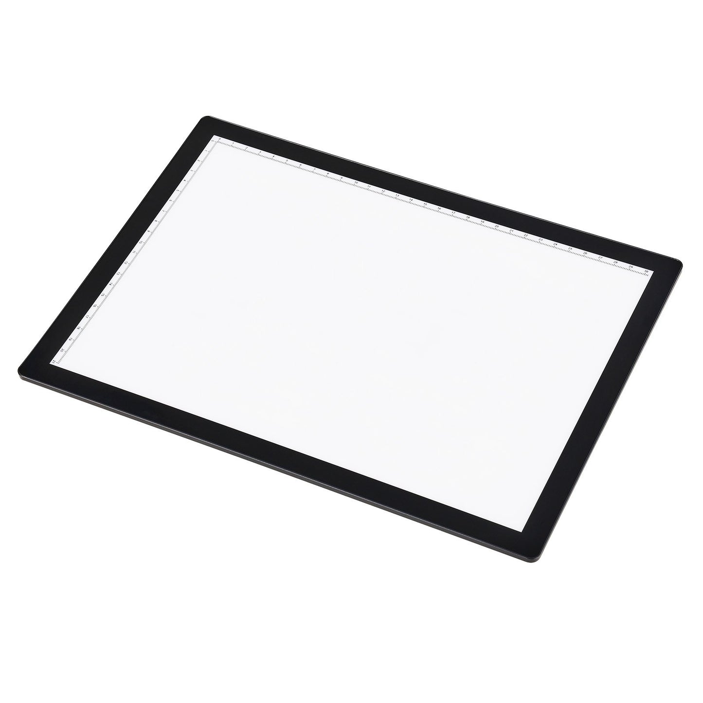 A4 LED Light Board Uppladdningsbar Tracing Pad 5 nivåer Dimbar Ljusstyrka