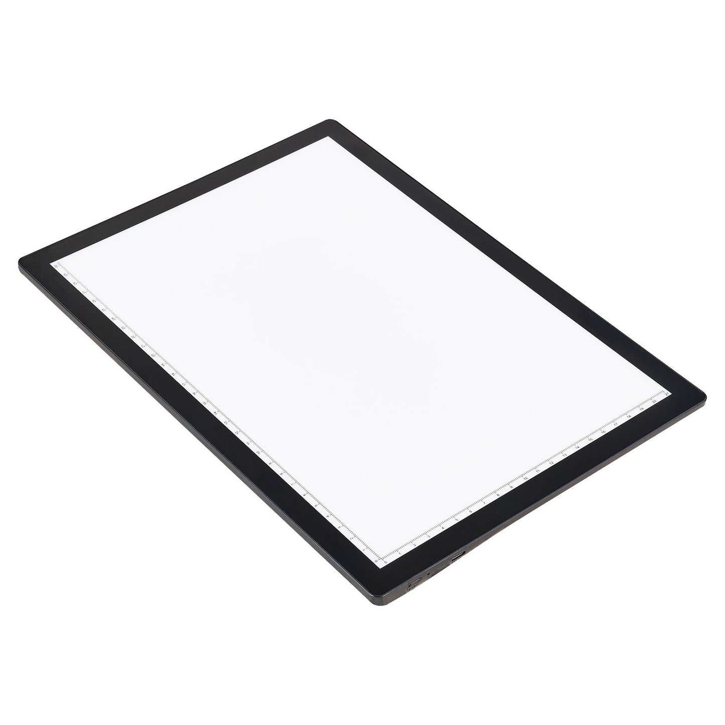 A4 LED Light Board Uppladdningsbar Tracing Pad 5 nivåer Dimbar Ljusstyrka