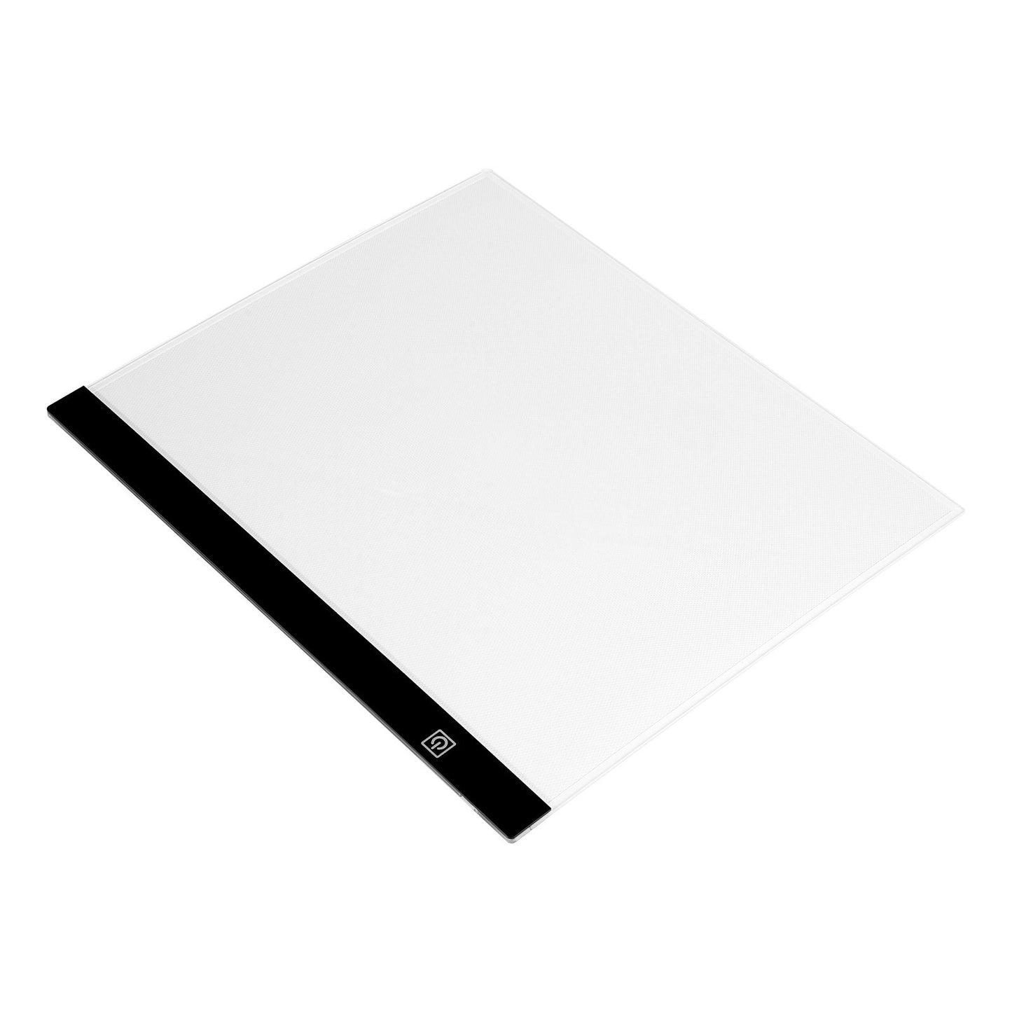 B4 LED-Lichttafel, USB-betriebene Schienenlichttafel für Diamantmalerei