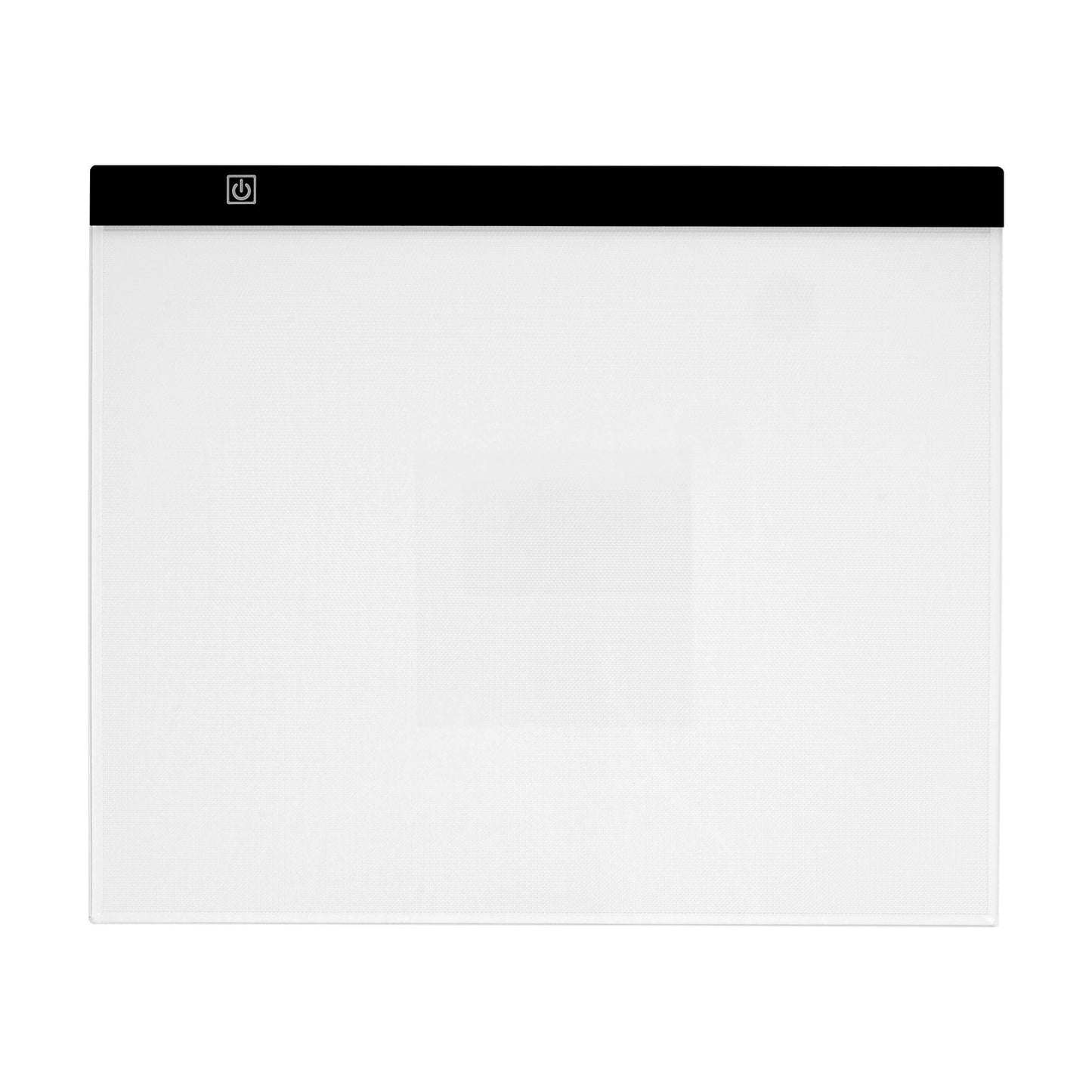B4 LED-Lichttafel, USB-betriebene Schienenlichttafel für Diamantmalerei