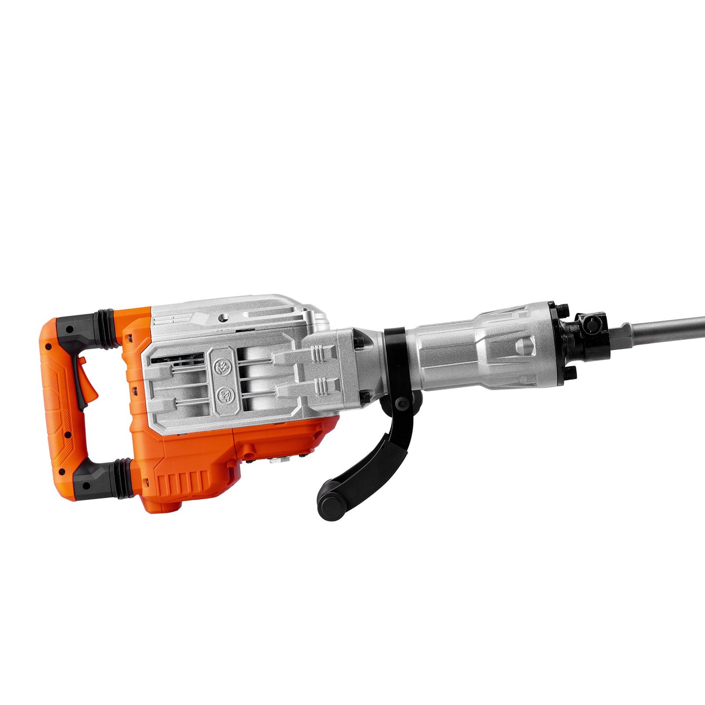 Abbruchhammer Betonbrecher 3500W Elektrohammer 2 Meißel Bits