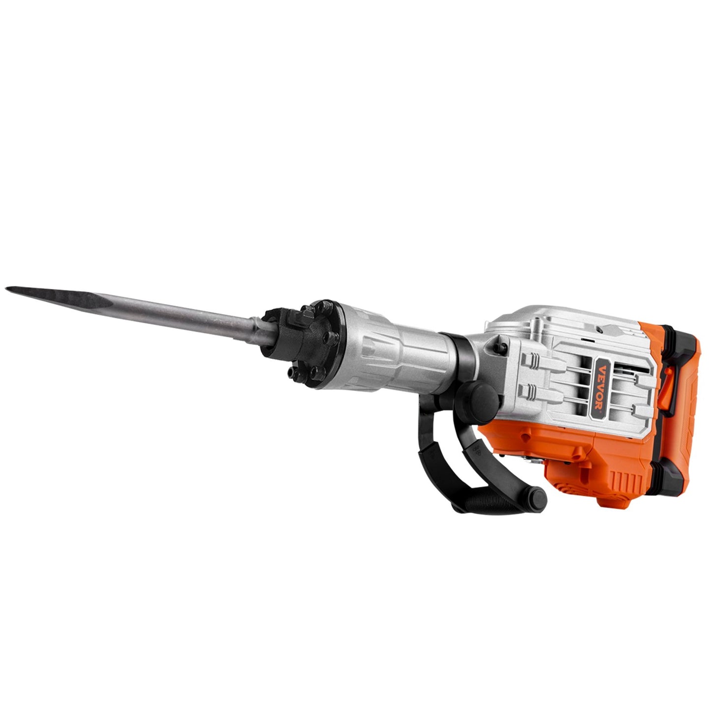 Abbruchhammer Betonbrecher 3500W Elektrohammer 2 Meißel Bits