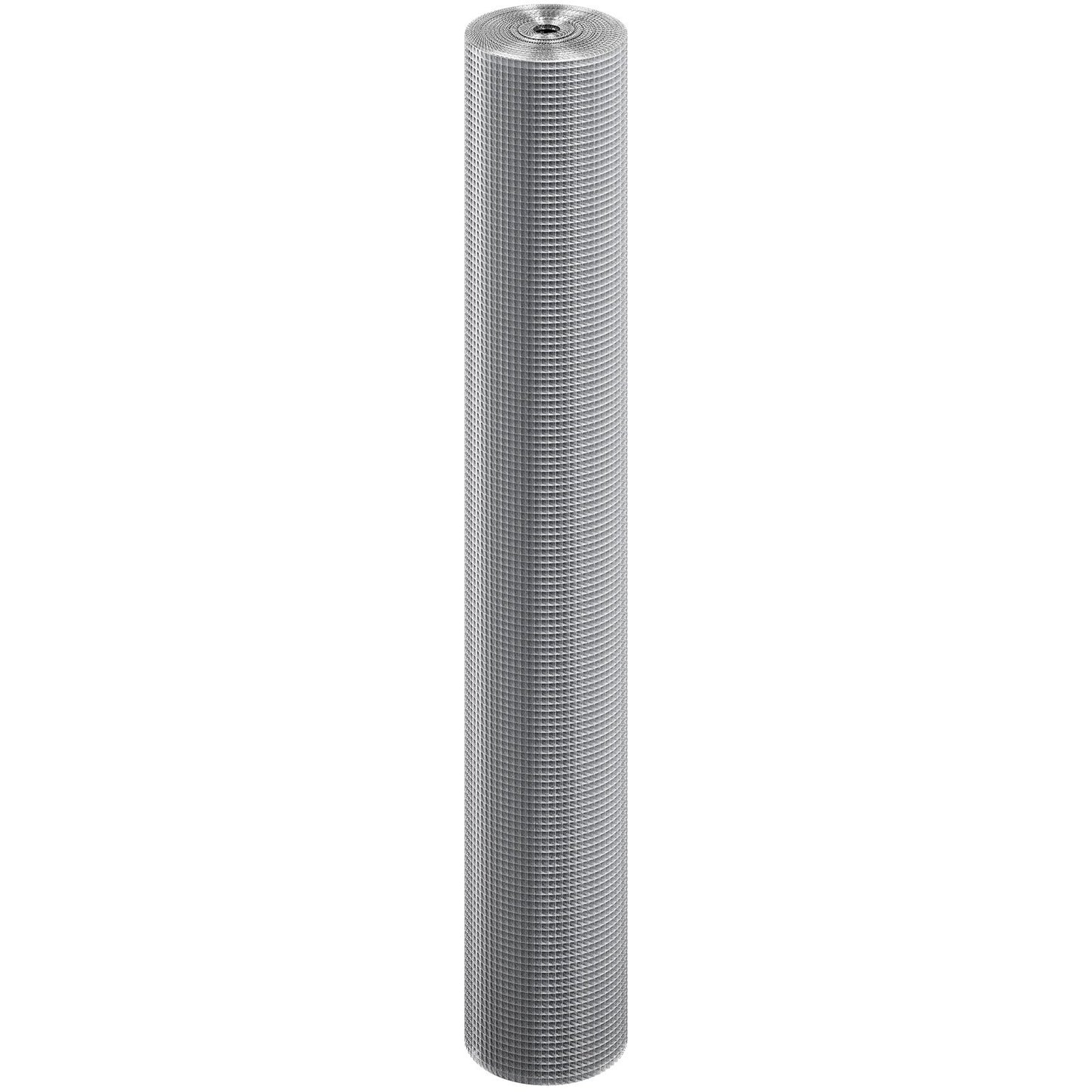 Hardware Fabric 1/4" 36 Inch x 50 Feet 23 Ga Wire Mesh Roll Chicken Wire Fence