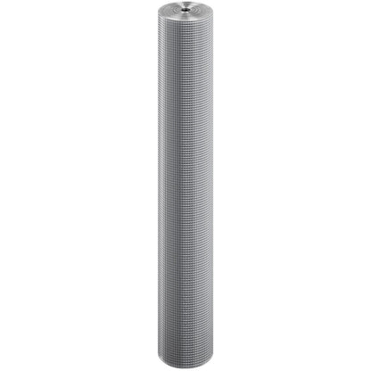 Hardware Fabric 1/4" 36 Inch x 50 Feet 23 Ga Wire Mesh Roll Chicken Wire Fence