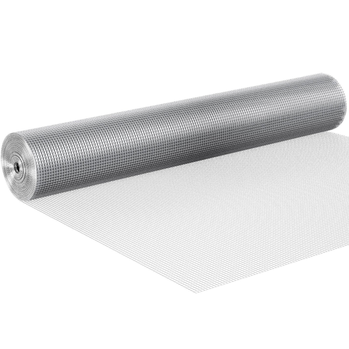 Hardware Fabric 1/4" 36 Inch x 50 Feet 23 Ga Wire Mesh Roll Chicken Wire Fence