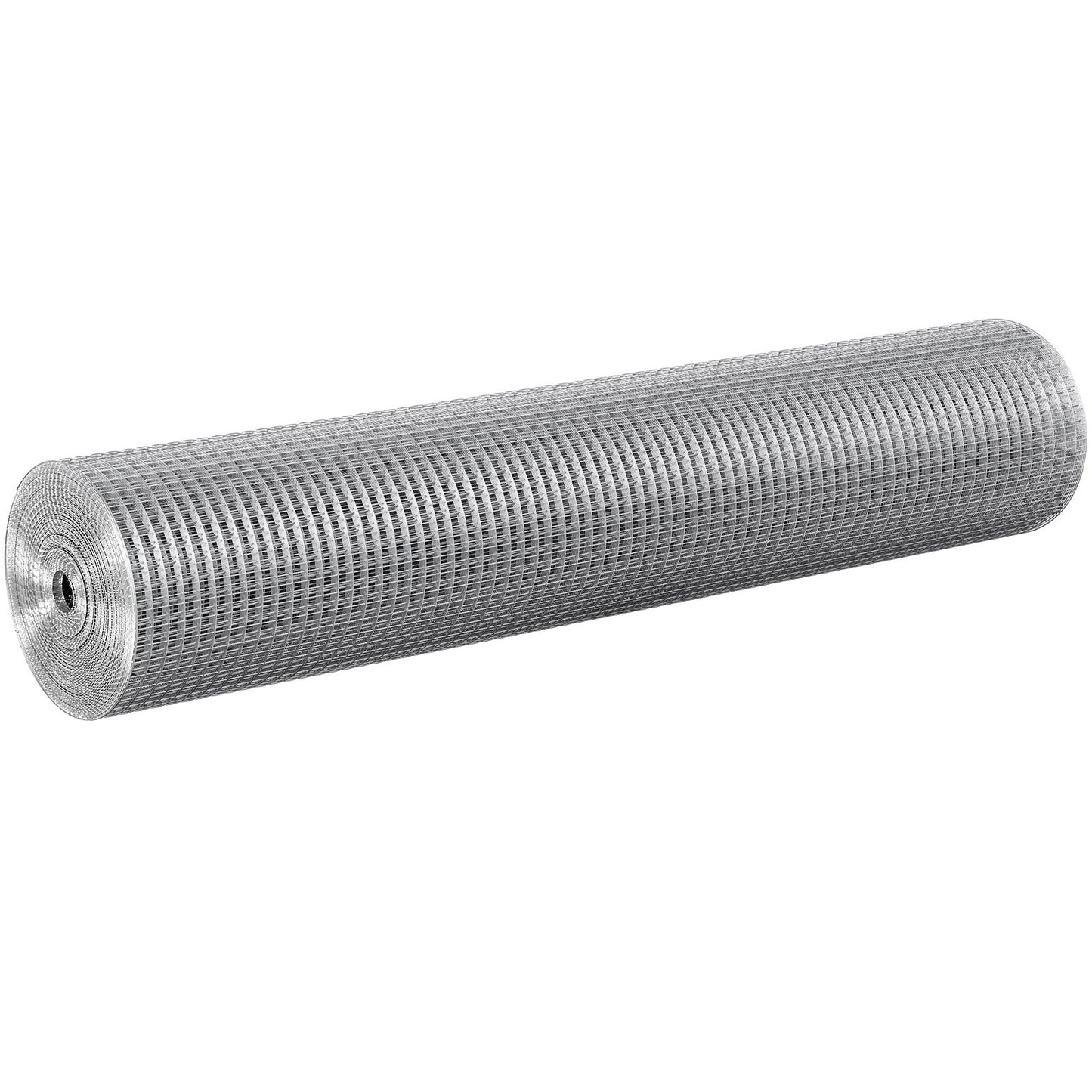 Hardware-Tuch 1/2" 36 Zoll x 50 Fuß 19 Ga Drahtgeflecht Rolle Hühnerdrahtzaun